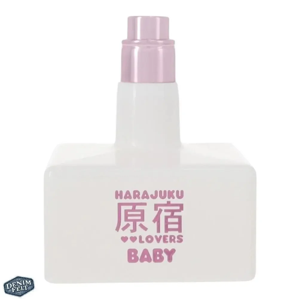 Gwen Stefani Harajuku Lovers Pop Electric Baby | TESTER |‎ 1.7 FL OZ | NEW!!